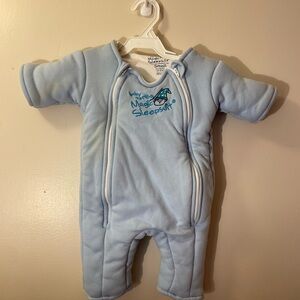 Blue Magic Merlin Sleep Suit
